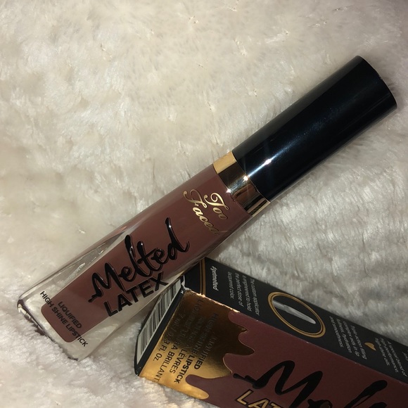 NWT Too Faced Melted Latex liquified hight shine - Picture 2 of 8